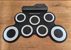 Compacte elektronische drumset, Muziek en Instrumenten, Drumstellen en Slagwerk, Ophalen, Zo goed als nieuw, Overige merken