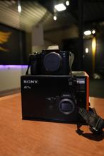 Sony a7iii + 24mm - 105mm F4.0 nieuwprijs €3000, Audio, Tv en Foto, Fotocamera's Digitaal, Ophalen of Verzenden, Sony, Zo goed als nieuw