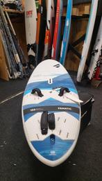Fanatic Gecko 122 verzending mogelijk 3mnd garantie Gebruikt, Watersport en Boten, Windsurfen, Gebruikt, Not available, Ophalen of Verzenden