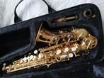 Sopraansaxofoon  Stewart Ellis, Muziek en Instrumenten, Blaasinstrumenten | Saxofoons, Ophalen of Verzenden, Zo goed als nieuw
