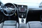 Volkswagen Golf 1.4 TSI DSG Highline CARPLAY MASSAGE XENON L, Gebruikt, Zwart, 4 cilinders, Blauw