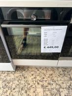 Inbouw oven gorenje zwart 77 liter nieuw, 45 tot 60 cm, Gorenje, Gorenje, Oven