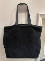 Yaya grote tas zwart 50x38x14 cm, Ophalen of Verzenden, Zo goed als nieuw, Zwart, Shopper