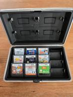 9 Nintendo DS spellen incl case voor 10 euro!, Ophalen of Verzenden, Zo goed als nieuw, DS Lite