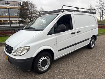 Mercedes-Benz Vito 109CDI L1H1 Airco Trekhaak (bj 2008) beschikbaar voor biedingen