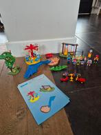 Playmobil 4070 Speeltuin - Complete Set, Ophalen of Verzenden, Gebruikt