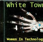 cd van White town - Women in technology, Gebruikt, Verzenden