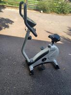 hometrainer makkelijk instelbaar, ook zadel, verrijdbaar,, Ophalen, Gebruikt, Buik, Metaal