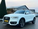 Audi Q3 2.0 TDI quattro Pro Line AUT 2012 Navi/Clima/Leder/L, Auto's, Audi, Automaat, Euro 5, Gebruikt, 4 cilinders