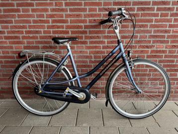Nette Gazelle damesfiets met 7 versnellingen en 54cm frame beschikbaar voor biedingen