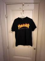 Thrasher T-shirt - Klassiek Skate Design, Ophalen of Verzenden, Zo goed als nieuw, Maat 48/50 (M), Zwart