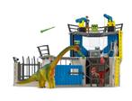 Schleich Grote Dino onderzoeksstation 41462, Verzamelen, Ophalen, Zo goed als nieuw