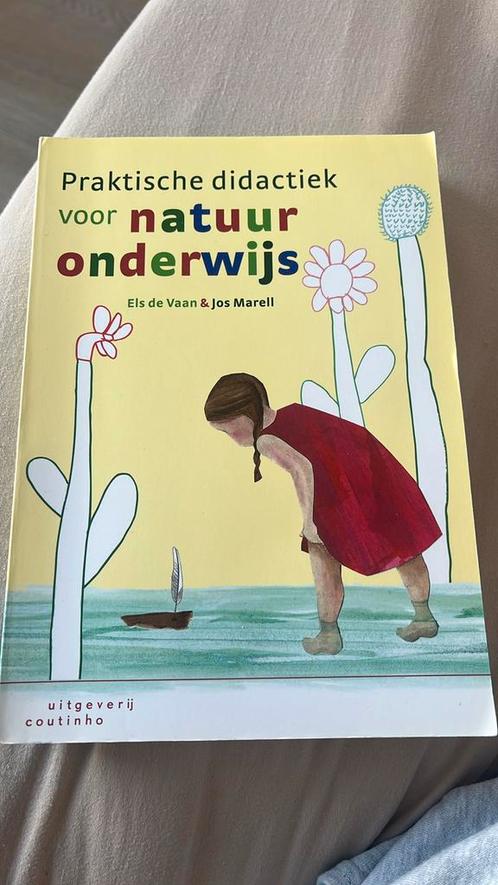 Els de Vaan - Praktische didactiek voor natuuronderwijs, Boeken, Wetenschap, Zo goed als nieuw, Natuurwetenschap, Ophalen of Verzenden