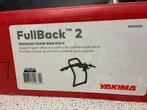 Yakima FullBack 2 Fietsendrager, Auto diversen, Fietsendragers, Ophalen of Verzenden, 2 fietsen, Nieuw, Achterklepdrager