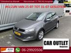 Volkswagen Polo 1.2-12V BlueMotion Match 5-Drs, Navi, Clima,, Auto's, Volkswagen, Voorwielaandrijving, Euro 5, Gebruikt, 1198 cc