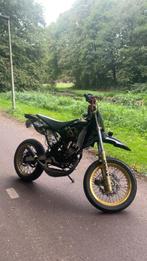 Brommer 86cc top peformance, Ophalen, 6 versnellingen, Gebruikt, Maximaal 45 km/u