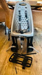 Thule Yepp Maxi Easyfit achterzitje+easyfit drager, Ophalen, Zo goed als nieuw