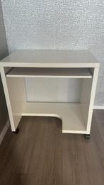 IKEA tafel 77x50, Huis en Inrichting, Kasten | Computermeubels, Ophalen, Zo goed als nieuw, 70 tot 120 cm