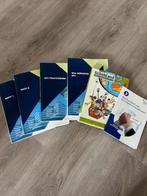 studieboeken Handhaving en Beveiliging, HTV, BOA, Boeken, Ophalen of Verzenden, Beta, Gelezen, MBO