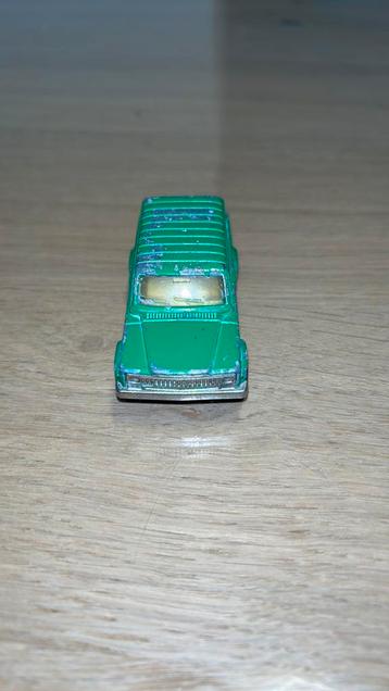 Majorette Jeep Cherokee 1:64 beschikbaar voor biedingen