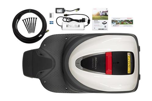 Honda HRM3000 robotmaaier inclusief app, Tuin en Terras, Robotmaaiers, Nieuw, 20 tot 25 cm, Bestuurbaar via app, Ophalen