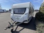 Dethleffs Camper 430 DB Mover,voortent,Dwars bed en rondzit, Overige typen, Rondzit, Bedrijf, Tot en met 4