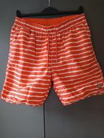 Heren zwemshort mt M met binnenbroek van Revelation, Maat 48/50 (M), Oranje, Ophalen of Verzenden, Zwemshort
