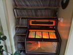 Jukebox Wurlitzer + ruim 10.000 singles, Gebruikt, Wurlitzer, 1970 tot heden, Ophalen