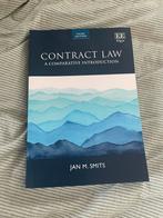 Contract Law - Jan M. Smits, Ophalen of Verzenden, Gamma, Zo goed als nieuw, WO