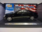 Cadillac  CTS sedan zwart 2004 Ricko metal 1:18 KRD, Hobby en Vrije tijd, Modelauto's | 1:18, Ophalen of Verzenden, Zo goed als nieuw