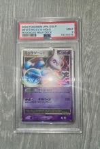 Pokemon Mewtwo LV.X Holo Regigigas half deck psa 9, Verzenden, Nieuw, Losse kaart