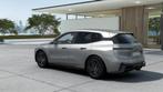 BMW iX xDrive45 M Sport / Trekhaak / Adaptief onderstel / St, Auto's, BMW, Automaat, Zwart, IX, Leder
