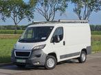 PEUGEOT BOXER 2.0 l1h1 navi euro6 ac!, Auto's, Gebruikt, Euro 6, 1820 kg, Wit