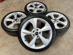Originele Audi S3 velgen 18 inch + Pirelli Sottozero winterb, Ophalen, 18 inch, Banden en Velgen, Winterbanden