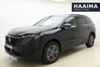 Peugeot 5008 1.2 Hybrid 145 Allure | Uit voorraad leverbaar!, 145 pk, Stof, 1199 cc, Zwart