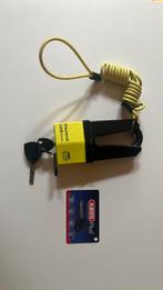 Abus Granit insurance lock - schijrem slot, Ophalen of Verzenden, Zo goed als nieuw