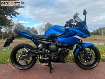 YAMAHA XJ 6 ABS (bj 2015) beschikbaar voor biedingen