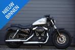 Harley Davidson XL 1200X Sportster Forty-Eight 5HD, Chopper, Bedrijf, 1202 cc, Meer dan 35 kW