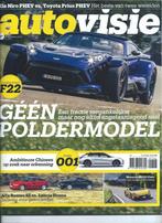 Autovisie 17 2023: Kia Niro PHEV - Toyota Prius PHEV - Zeekr, Boeken, Gelezen, Algemeen, Ophalen of Verzenden, Autovisie