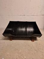 Honden mand olievat, Ophalen, 50 tot 100 cm, Zo goed als nieuw, Metaal