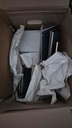 Fotolijstjes oud, Huis en Inrichting, Woonaccessoires | Lijsten, Ophalen, Hout, Minder dan 50 cm, Minder dan 50 cm