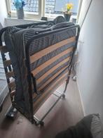 2 x opklap bedden, Ophalen, 90 cm, Eenpersoons, Zo goed als nieuw
