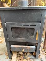 Houtkachel, Huis en Inrichting, Ophalen, Zo goed als nieuw, Hout, Houtkachel