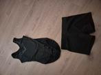 Nieuw turnpakje en broekje decathlon maat 152, Sport en Fitness, Turnen, Kindermaat 146 t/m 176, Ophalen of Verzenden, Nieuw, Turnpak(je)