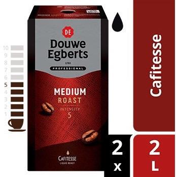 Douwe egberts koffiebonen, Ophalen of Verzenden, Zo goed als nieuw