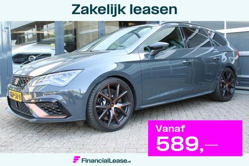 Seat LEON ST 2.0 TSI 4DRIVE CUPRA Ultimate Edition, Auto's, Seat, Bedrijf, Lease, Financial lease, Leon, ABS, Achteruitrijcamera