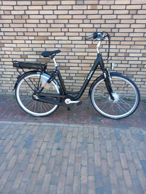 Popal Sway Dames Ebike Demo / ZGAN., Fietsen en Brommers, Elektrische fietsen, Zo goed als nieuw, Overige merken, 51 tot 55 cm