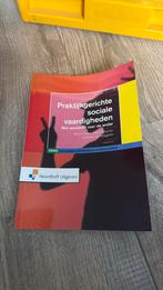 Praktijkgerichte sociale vaardigheden, Ophalen of Verzenden, Zo goed als nieuw, Adrienne van Meggelen; Mirjam Groen; Henk Jongman