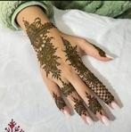 Hennaya Henna Kunst, Ophalen of Verzenden, Nieuw, Overige typen