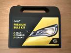 Opel Corsa, Adam, Combo premium reservelampen set, Auto-onderdelen, Verzenden, Nieuw, Opel